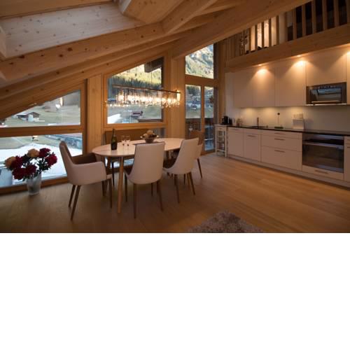 Chalet Belmont