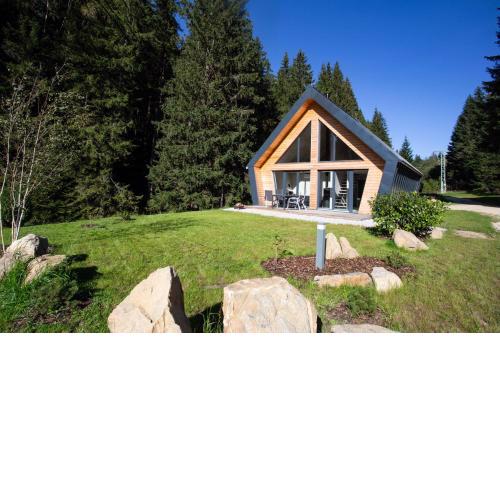Chalet Belveder Železná Ruda Martina