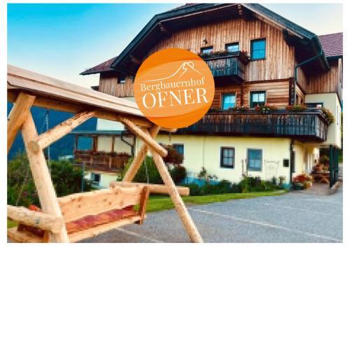 Chalet Bergbauernhof
