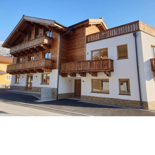 Chalet Bergerblick Wildkogel Arena