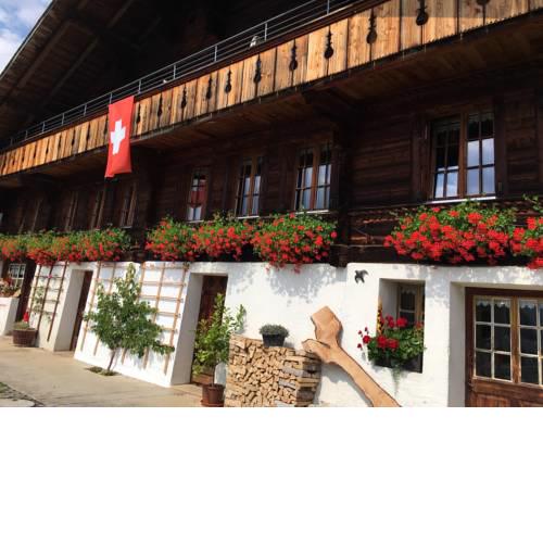 Chalet Bergfee