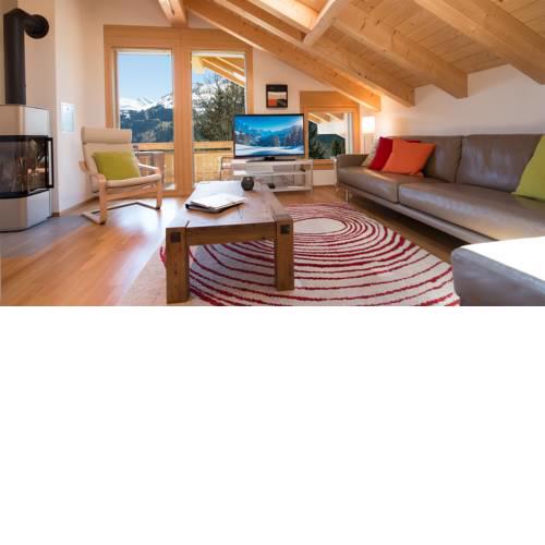 Chalet Bergfrieden Penthouse