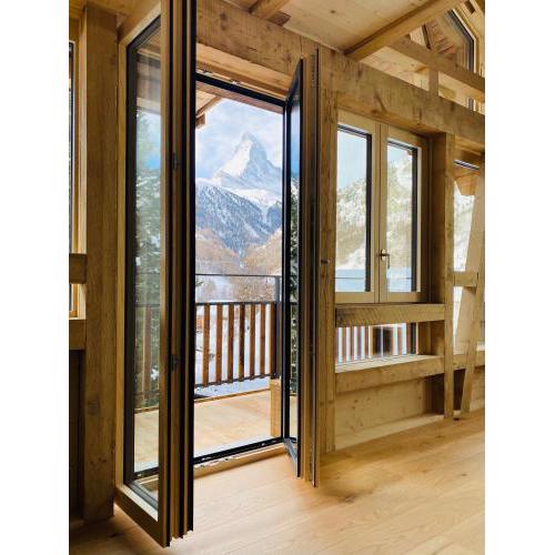 Chalet Bergheimat Zermatt