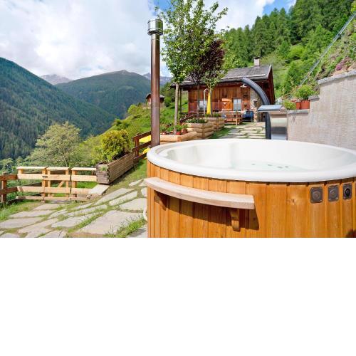 Chalet Berghof Laret Arnica