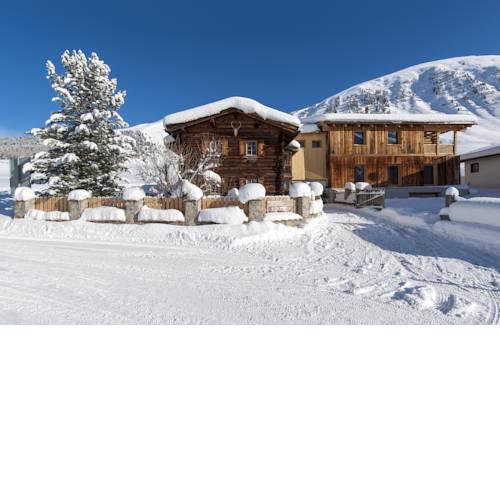 Chalet Berghof Sertig