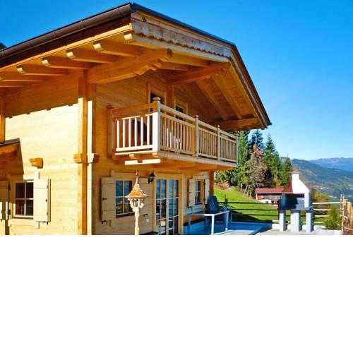 Chalet Bergjuwel Hippach im Zillertal - OTR05077-TYC