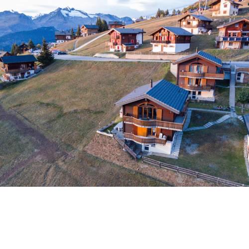 Chalet Bergkristall
