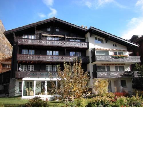 Chalet Bergkristall