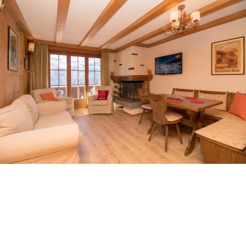 Chalet Bergkristall