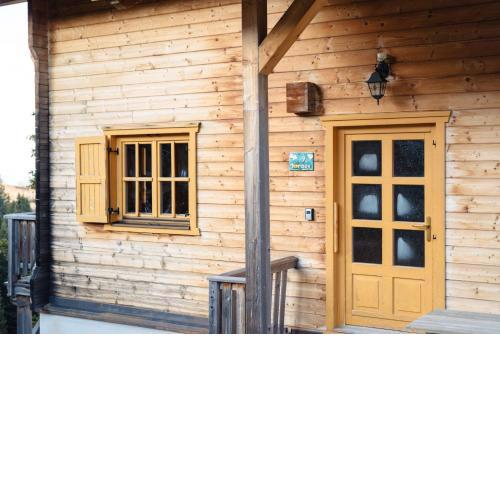Chalet Bergkristall