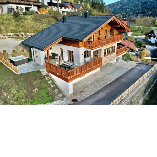 Chalet Bergliebe - [#123631]