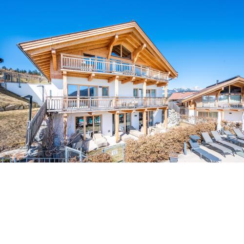 Chalet Bergliebe zentral in Seefeld (Tirol)
