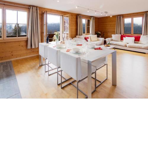Chalet Bergrose 4