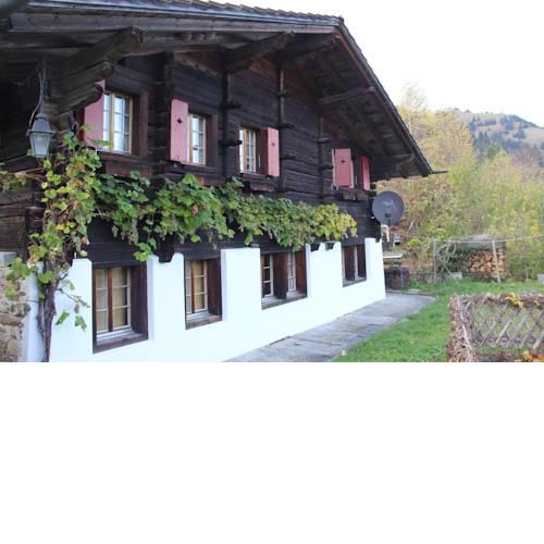 Chalet Bergwelt