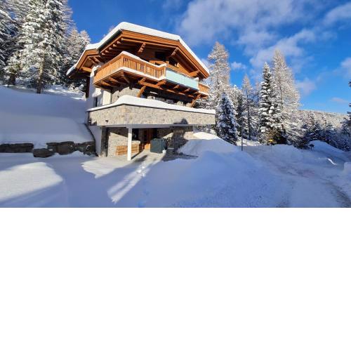 Chalet Bergzauber