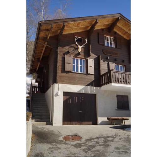 Chalet Berken