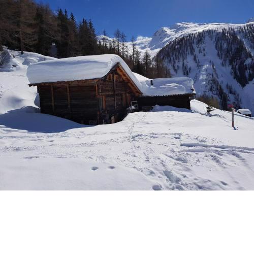 Chalet Biene - Swiss Alp Chalet with Sauna and Jacuzzi