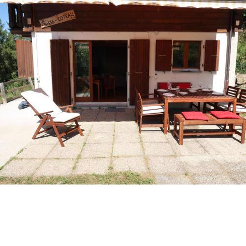 Chalet Bisse Coteau by Interhome