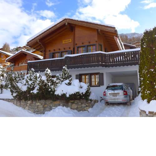 Chalet Bivak