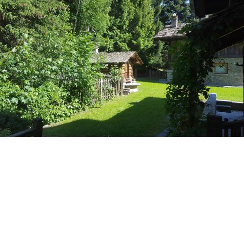 Chalet Blanc "Le Flocon"