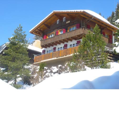 Chalet Blatti