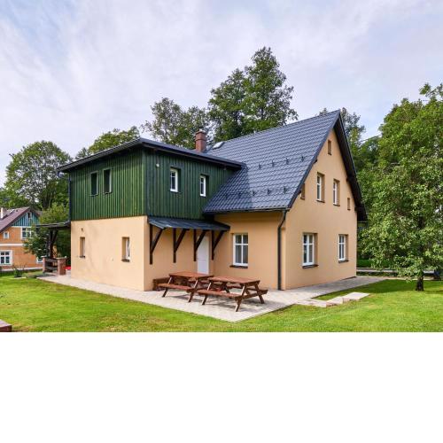 Chalet Bolkov by Interhome
