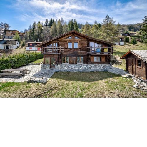 Chalet Bonheur