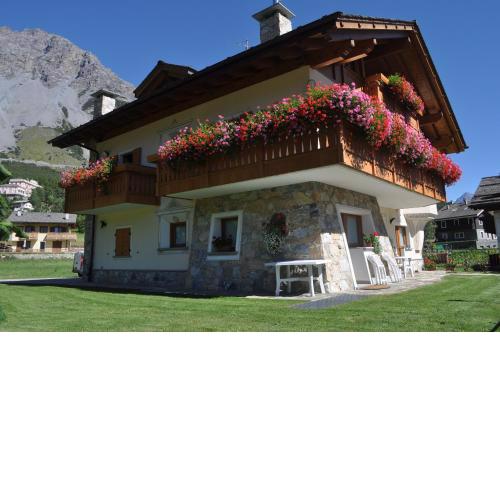 Chalet Bormio Stelvio