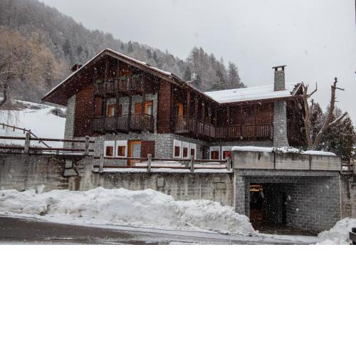 Chalet Bormio Terme