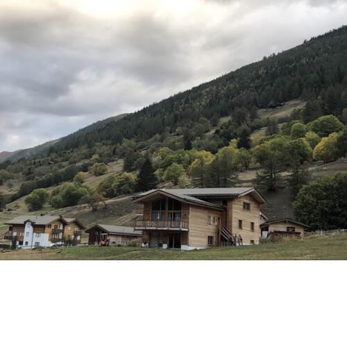 Chalet Breithorn-Two Bedroom Apartment with Amazing View!