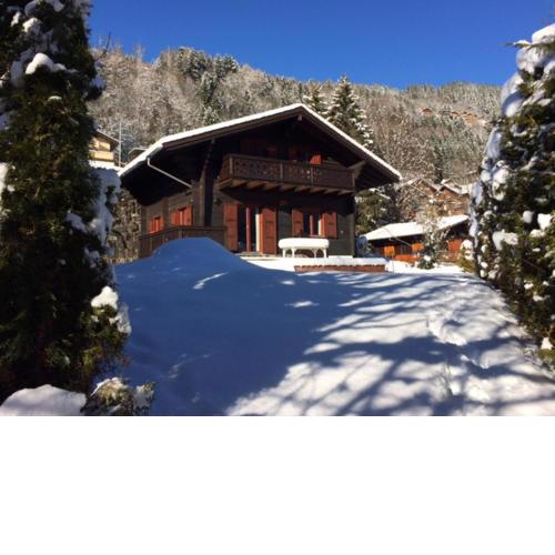 Chalet Brimborion