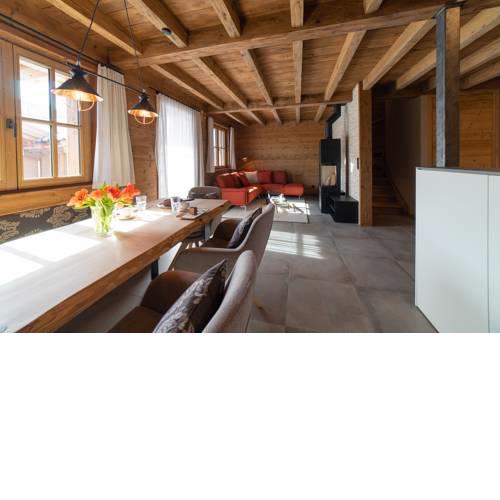 Chalet Brisi