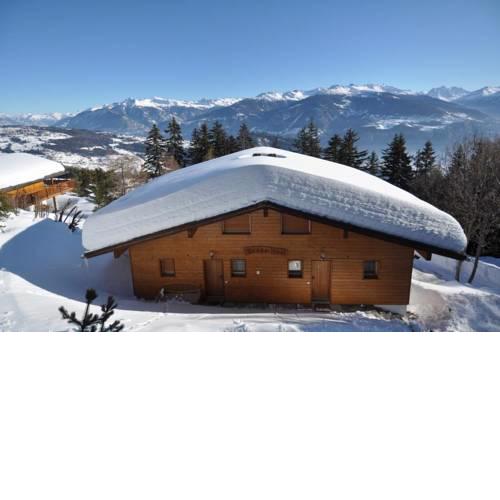 Chalet Brune-Haute