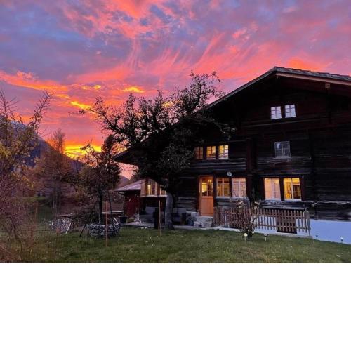 Chalet Brünig, Apartment Grindelgrat