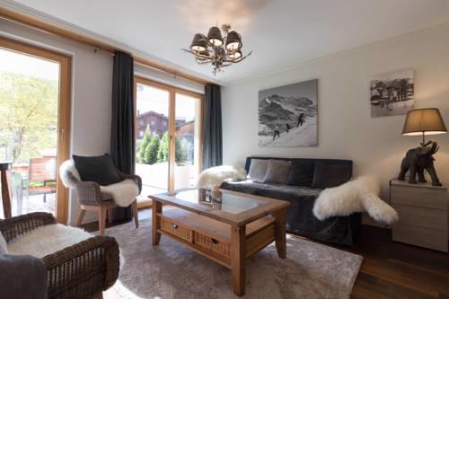 Chalet Brunner apt 3