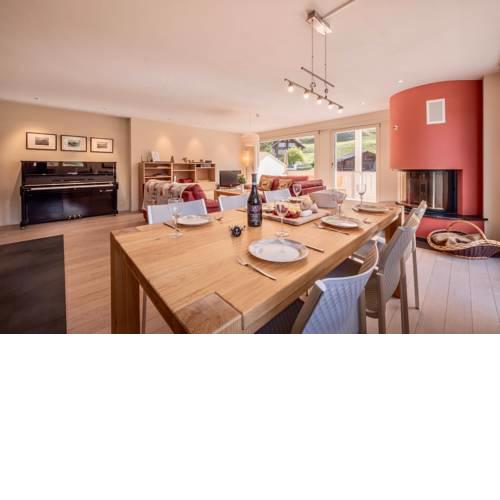 Chalet Brunner apt 4