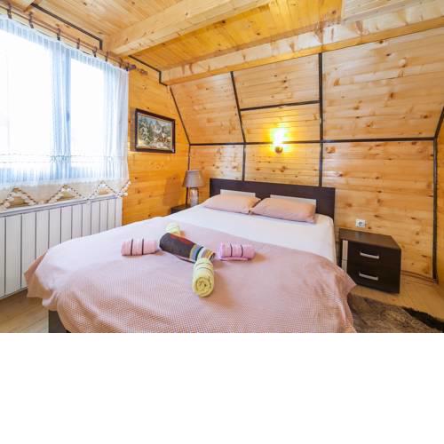 Chalet Brvnara Šiljak