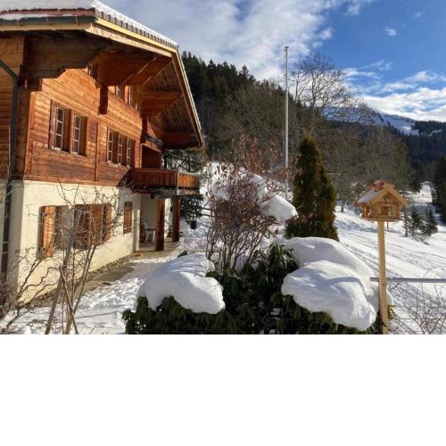 Chalet Buebeberg Ferienhaus mit 8 Betten