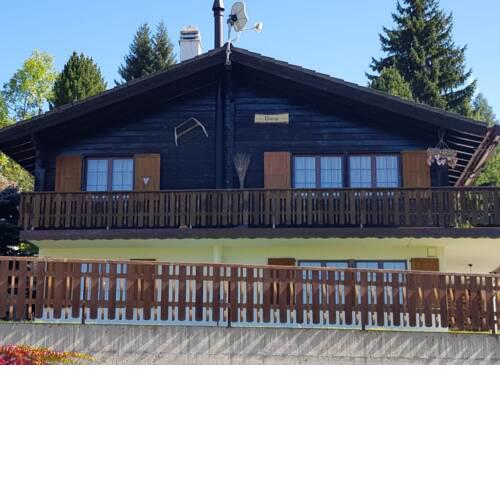 Chalet Burgi