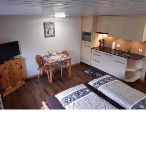 Chalet Burgstein, Studio Alpenrose