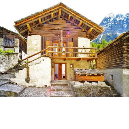 Chalet Cà d Alberto (VBA100)