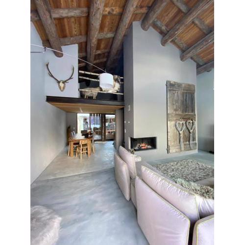 Chalet Ca d'Martin