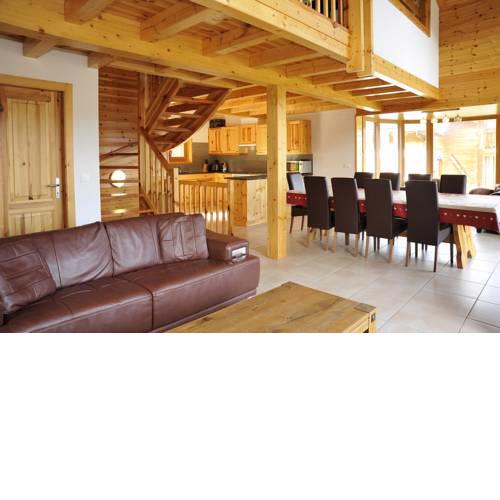 Chalet Calon