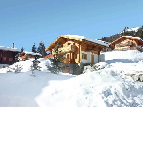 Chalet Campanule