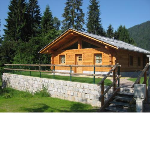 Chalet Camping Faè 2