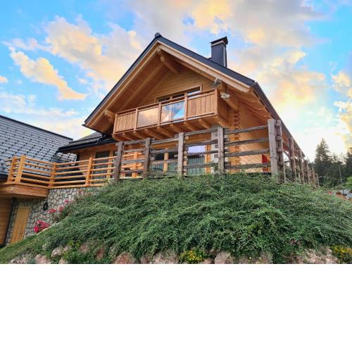 Chalet Camporosso Rosenstein Due