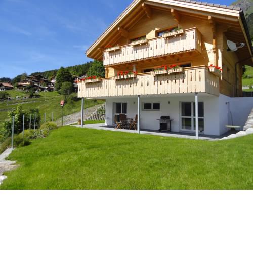 Chalet Canadian Corner