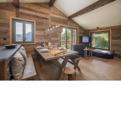 Chalet Capricorne