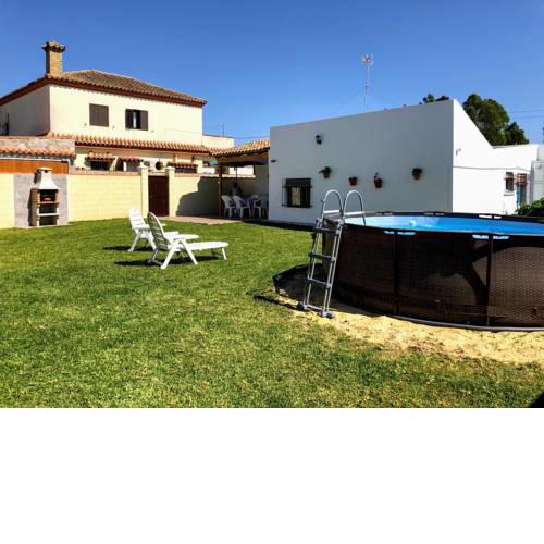 Chalet Carril Colada con WiFi