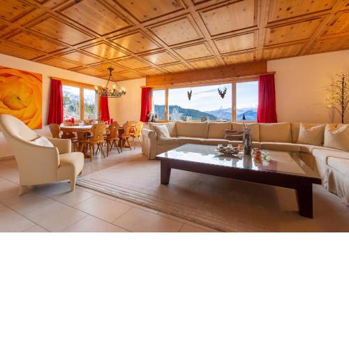 Chalet Casa Acla Laax
